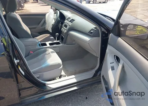 2011 Toyota Camry Le from USA, damaged, VIN 4T1BF3EK0BU163533